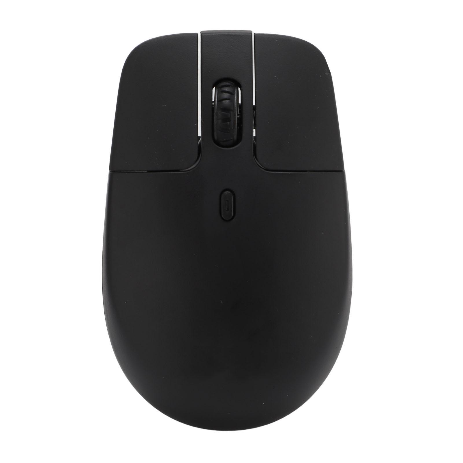 

2.4G беспроводная мышь с USB-приемником 800 1200 1600 точек на дюйм регулируемая эргономичная оптическая мышь для