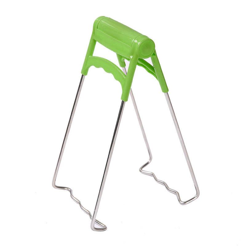 Stainless Steel Multifunctional Kitchen Bowl Clip Creative Anti-scalding and Non-slip Bowl Clip Bowl Clip