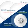 LED Ceiling Lights 220V Ultrathin Led Lamps 3-Color CCT Panel Light for Bedroom Kitchen Lighting Round Ceiling Lamp Living Room