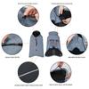 Wholesale dog clothesPet Products Pet Clothes Winter Warm Dog Cloth for Large Big Dogs Coat Weather Fleece