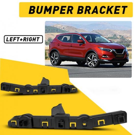 

FOR 2017- NISSAN ROGUE SPORT Front Left Right Side BUMPER BRACKET EXV