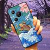 For Moto Edge 50 Pro / 50 Fusion / 50 Ultra Case 3D Flower Relief Silicone Emboss Covers For Motorola Moto Edge 50 Fusion Cases