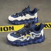 Classmates Boys and Girls Summer Hollow Breathable Mesh Rotating Button Middle School Children Elementary School Casual Sports Shoes