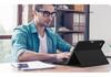 Compatible Keyboard Case with Bluetooth RGB Backlight for Xiaomi Tablet 7/8 Pro, Redmi Pad 2/Pro 12.1, with Pen Slot.