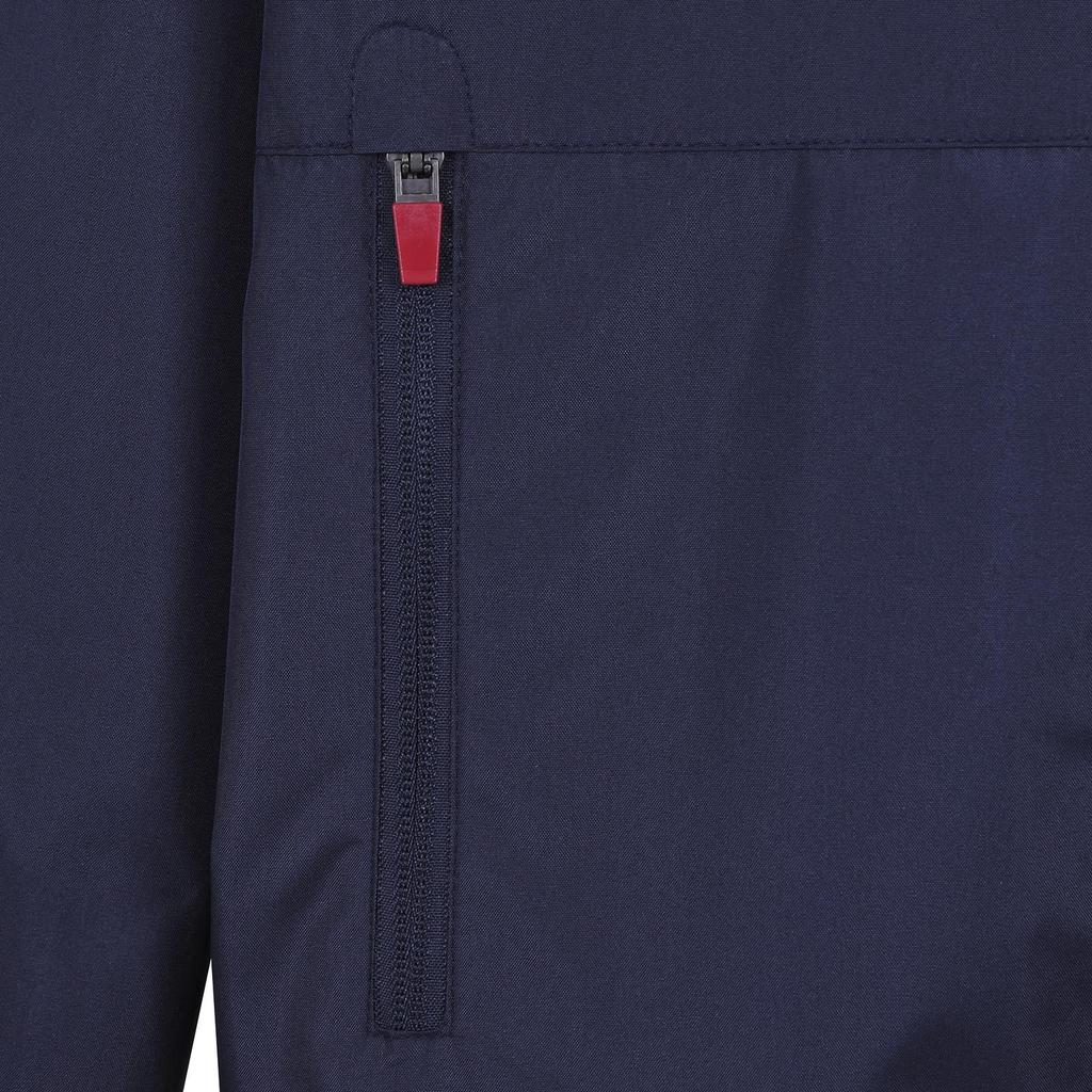 Liverpool FC Boys Crest Embroidered Windbreak