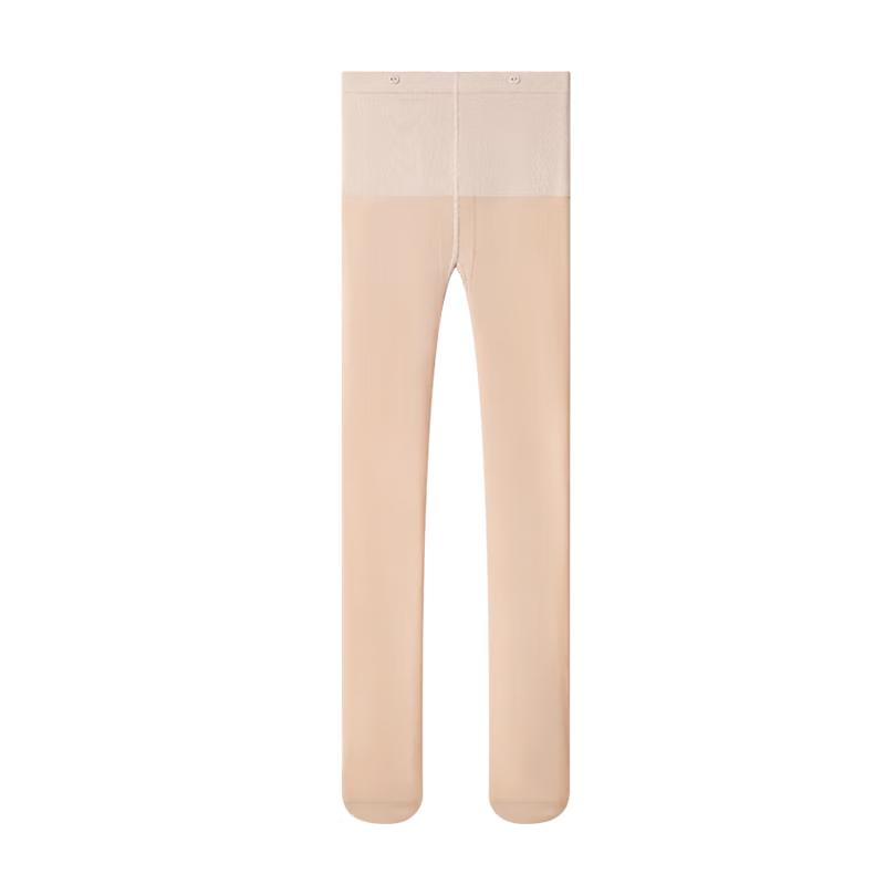

Women s Double-Layer Detachable Thermal Bare Leg Effect Tights S (155-170cm, 40-60kg)