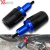 For Yamaha MT 03 MT03 MT25 2015-2023 / MT-09 MT09 2015- (not ) Motorcycle Frame Sliders Crash Guard Falling Protection