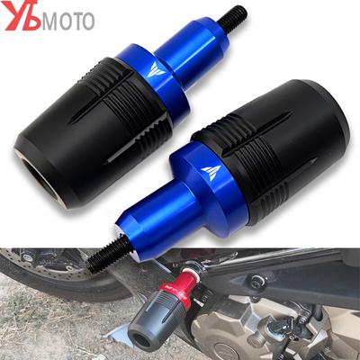 Pentru Yamaha MT 03 MT03 MT25 2015-2023 / MT-09 MT09 2015- (nu ) Glisoare pentru cadru de motocicletă Protecție împotriva căderii