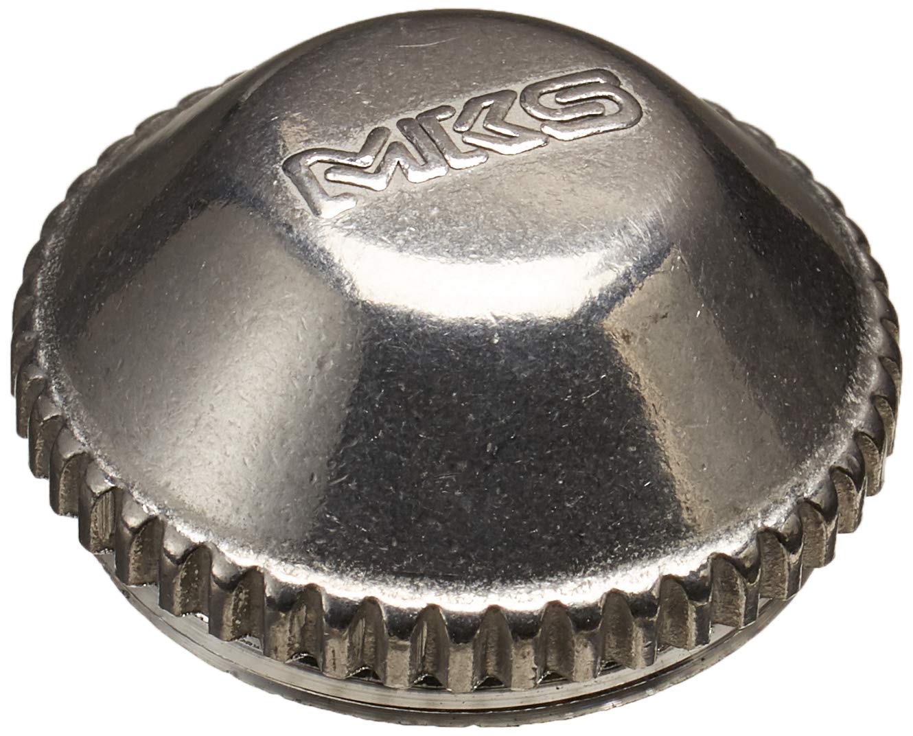 Mikashima Aluminum Silver (MKS) Cap, (for SYLVAN, BM-7)