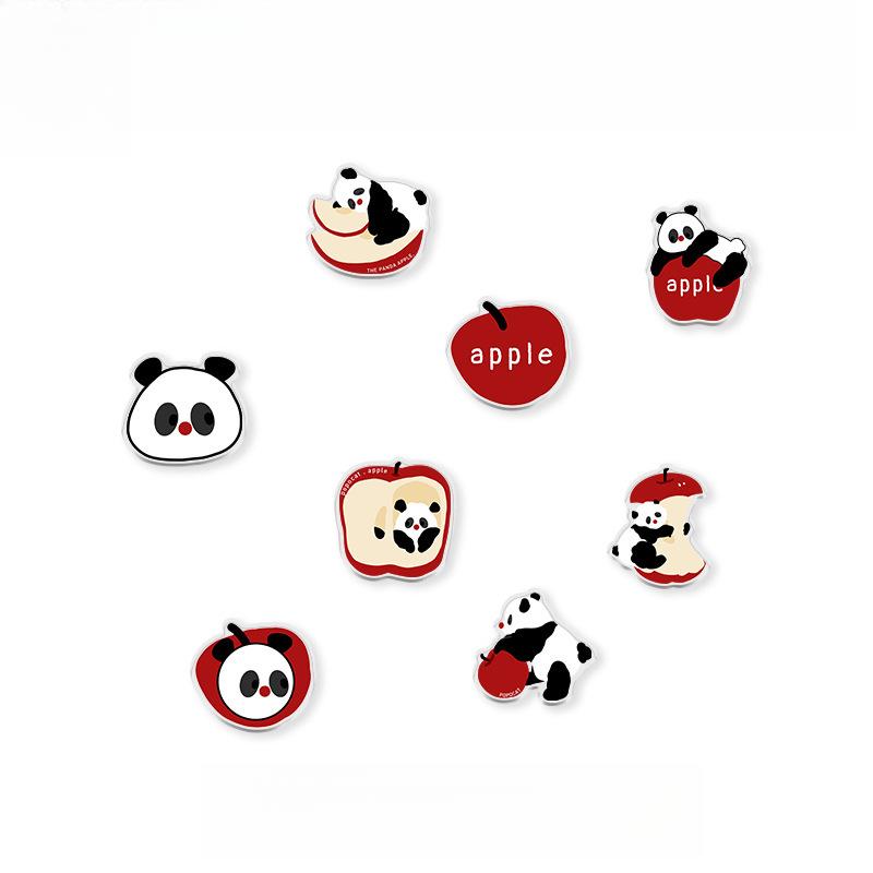Acrylic Fridge Magnets Soft Magnetic Crafts Refrigerator Magnet Custom Fridge Magnet for Refrigerator
