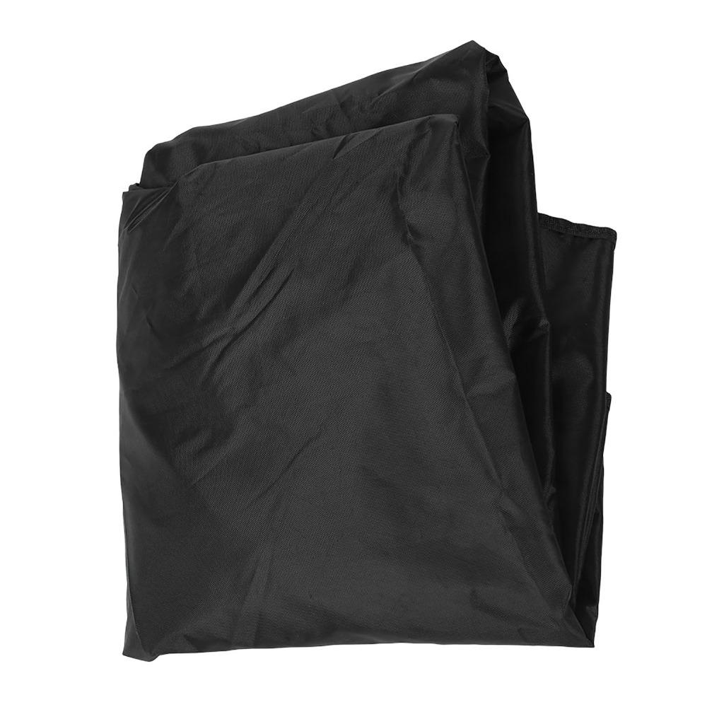 Waterproof BBQ Grill Cover Rainproof Garden Stove Cover Outdoor Barbecue Grill Cover  Outdoor Use