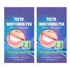 Teeth Whitening Gel Pen Gentle Cleaning Yellow Stains Color Corrector Toothpaste Removal Odor Fresh Breath Tooth Care Tool 6ml