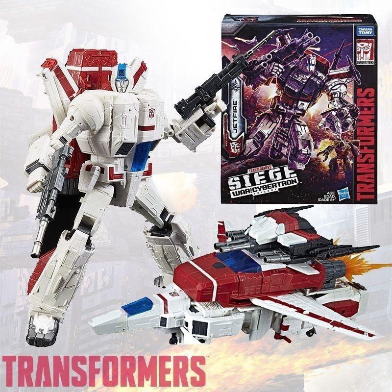 

[USED] Transformers Siege Jetfire Skyfire