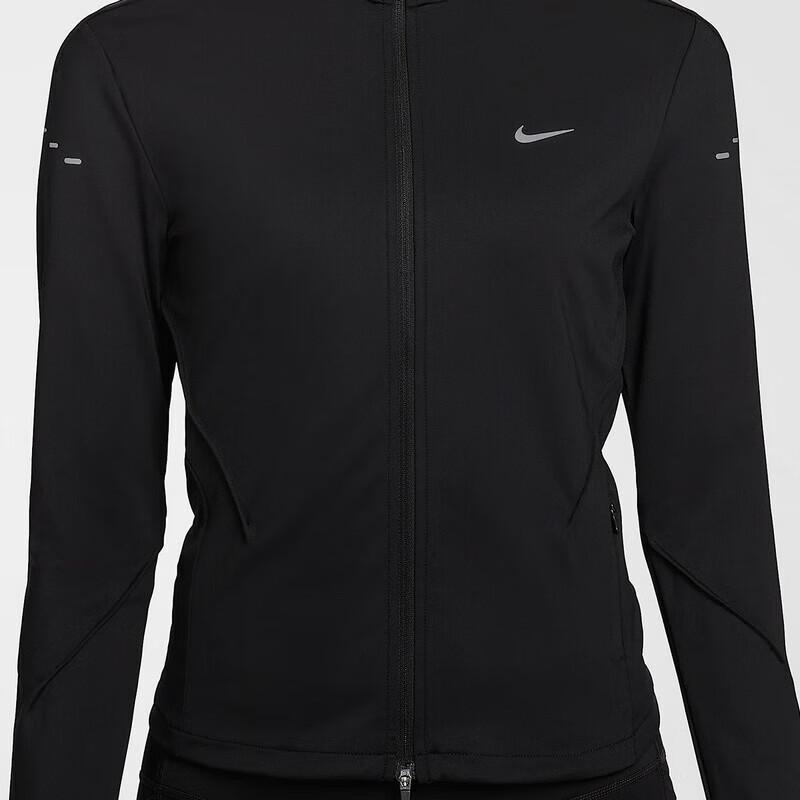 Nike Women's Sportswear Slim Fit Zip-Up Top
