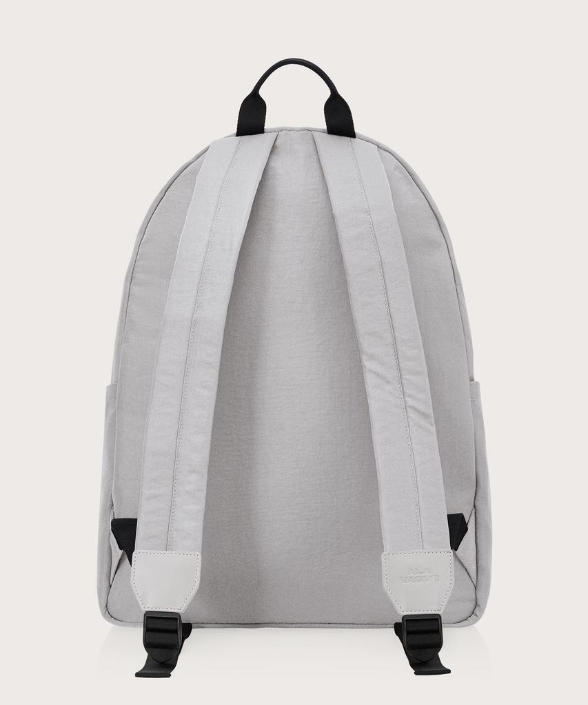 Alavague Hump Casual Backpack L - Light Grey