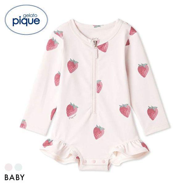gelato pique kids & baby baby UV cut swimwear gelato pique kids & baby BABY