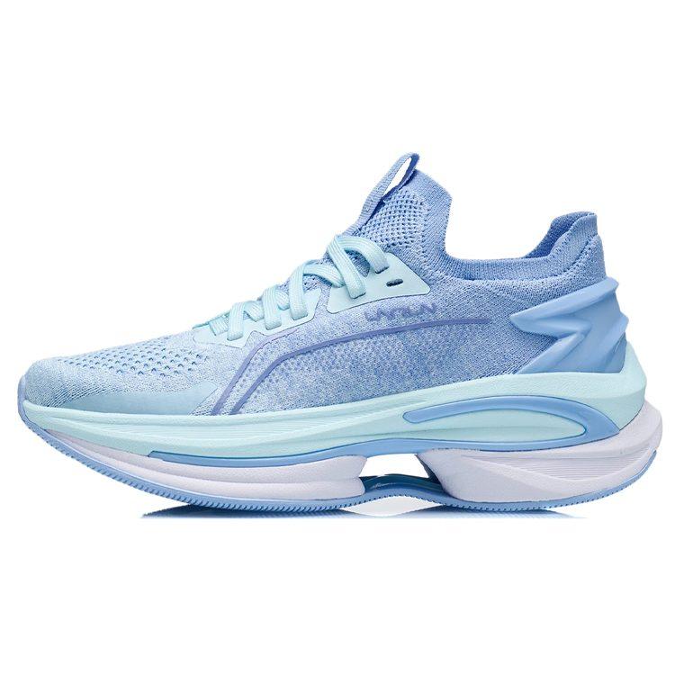 Li Ning WuShi 5S 1.0 Trendy Breathable Cushioning Slip Resistant Abrasion Resistant Low top Running Shoes Women's ARHR210-6