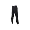 Adidas ESSENTIALS 3 Stripes Knitted Sweatpants Men's Black DQ3078