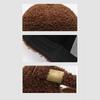 Winter Lamb Wool Baseball Cap Women Couple Cap New Plush Baseball Hat