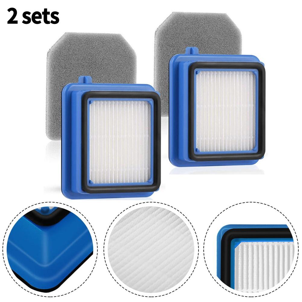 2+2 Filter for AEG ASKW1 QX6 QX7 QX8-2 Vacuum Cleaner Replacement Filter
