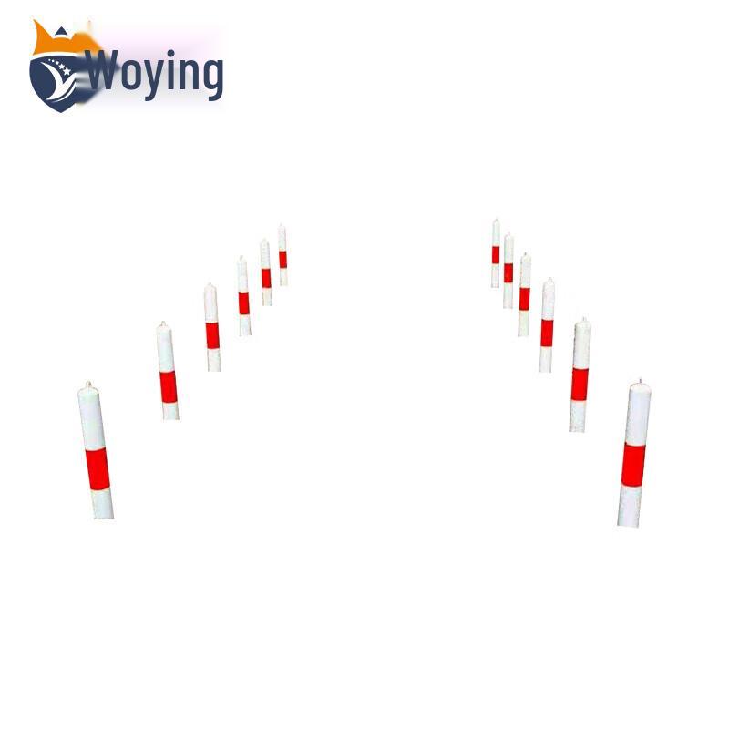 Woying 400M Obstacle Course Low Stake Net