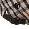 Daks Brown Check Cotton Hunting Cap Dbhe4el01w2