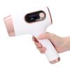 990000 Flashes IPL Hair Removal Device Ice Sense Hair Removal Machine US Plug 110‑240V (White)