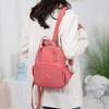 Backpack Nylon Women's Bag Multifunctional Shoulder Crossbody Bag Travel Chest Bag