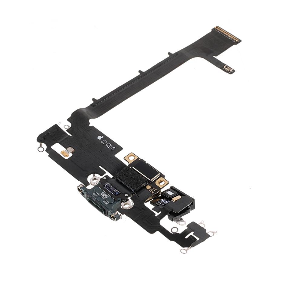 Charging Port Flex Cable Parts for iPhone 11 Pro Max (OEM Disassembly)
