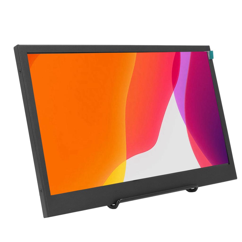13.3 Inch IPS Display 178 Degree Viewing 1920x1080 Resolution HDR Engine Dual Type C Port Computer G