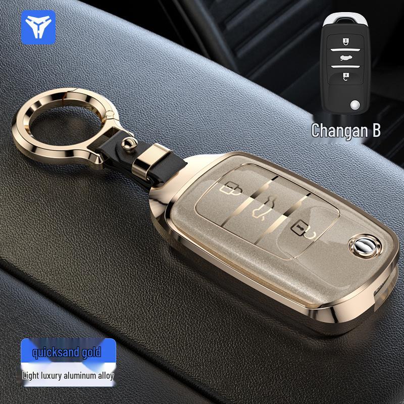 Schutzhülle für Changan Autoschlüssel für die Modelle CS75 Plus, Yidong und CS35 Unik