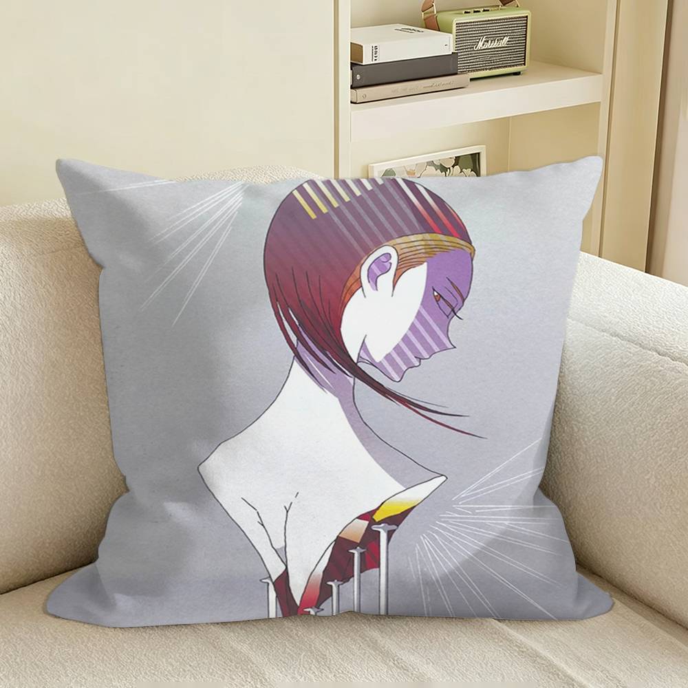 LLand ofthe LLustrous Merch Square Sofa Pillow Cover Solid Color Living Room Home Decor Cushion Case