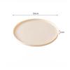 Pet Feeding Mat Waterproof Anti Slip Easy To Clean Cat and Dog Bowl Rubber Pad Travel Portable Pet Meal Mat