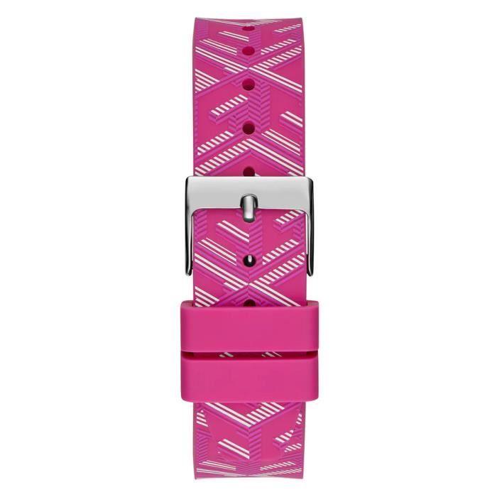 Montre - Guess - Avril GW0598L1 - Quartz - Acier inoxydable - 38 mm - Rose