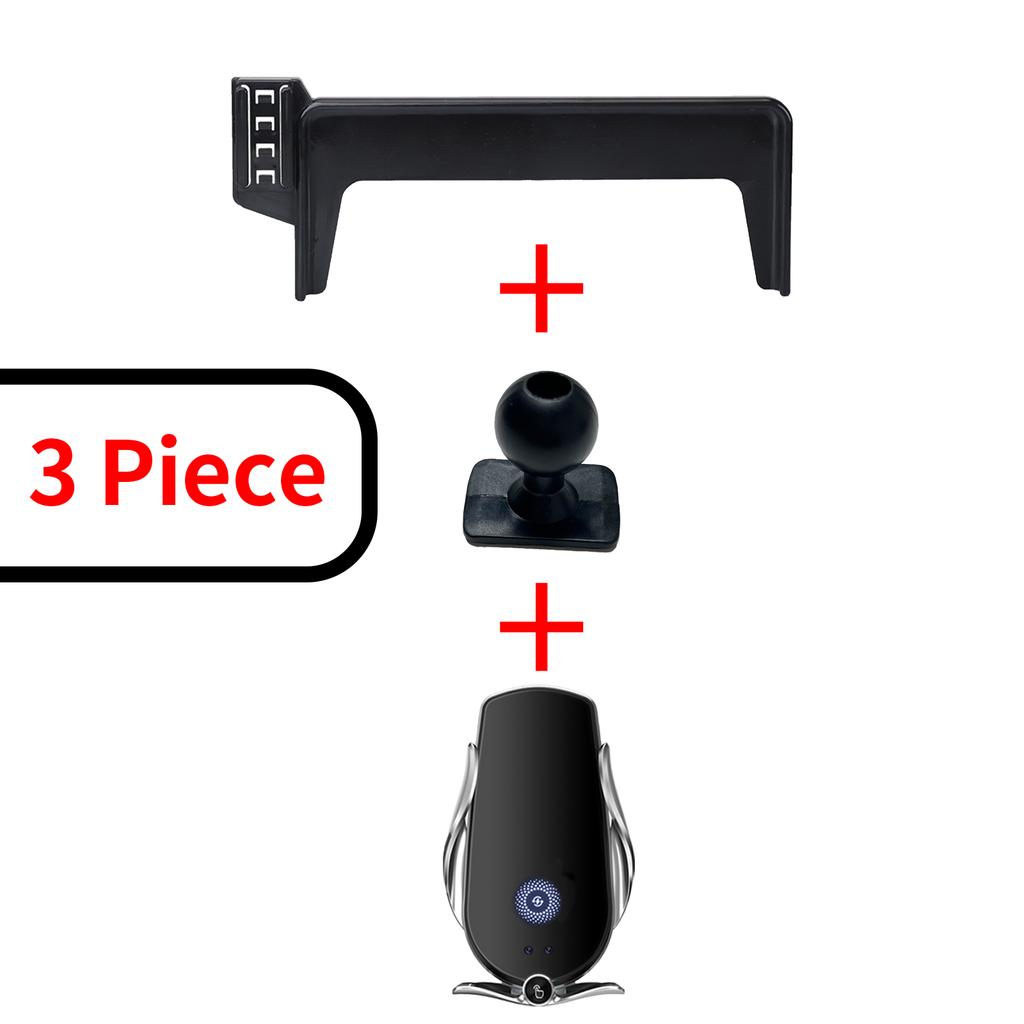 for Geely Preface 2024 2025 2026 Xingrui L Phone Holder Screen Fixed Navigation Bracket Base Wireless Charging Accessories