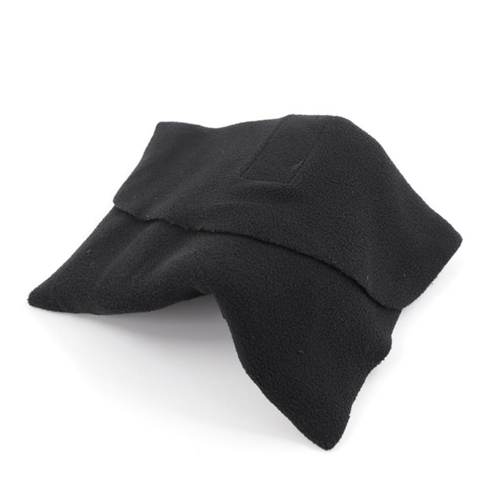 Memory Foam Neck Pillow Washable Cover Sleeping Pillow Portable Travel Neck Support  Sleeping Aid