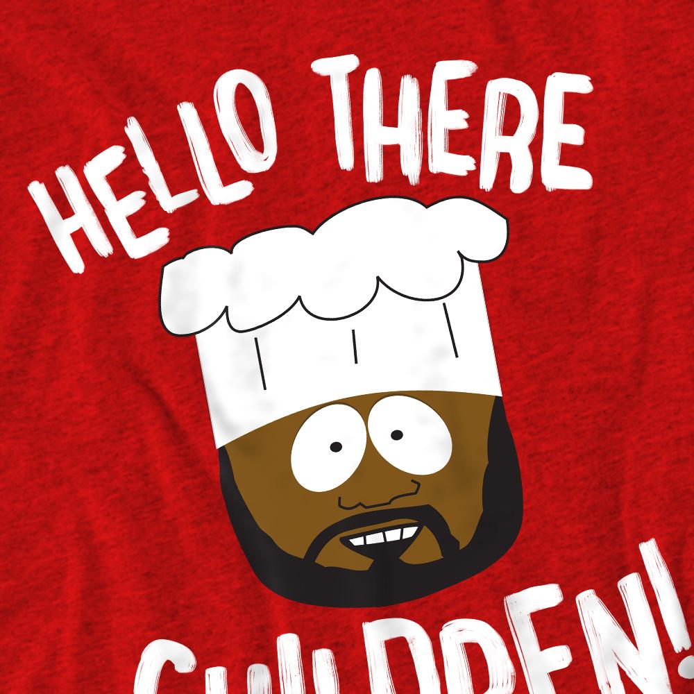South Park Unisex Adult Hello There Children T-Shirt