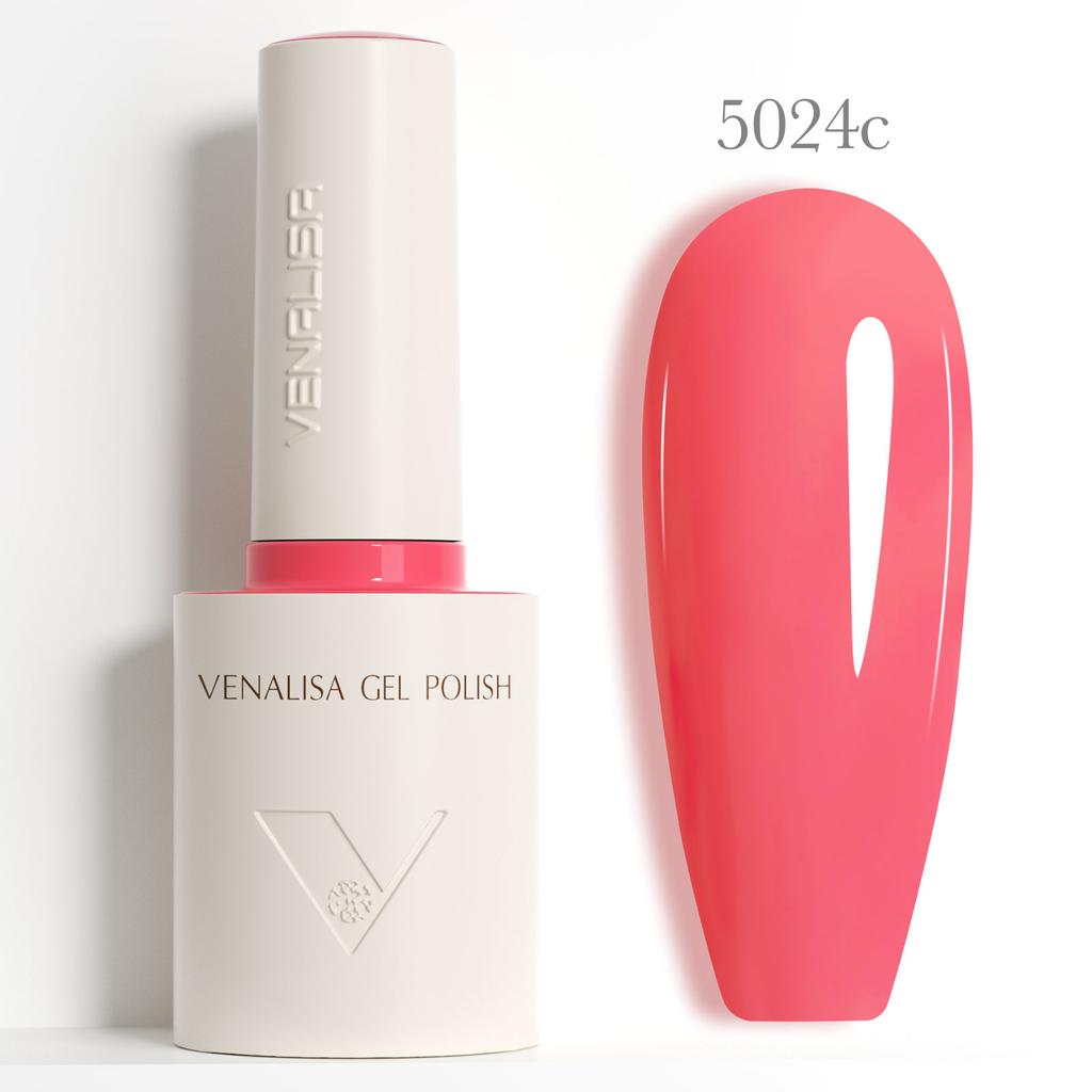 Venalisa New Formula Nail Gel Polish Hema TPO Free Gel Varnish Gorgeous Colors Semi Permanent 10ml UV Gel