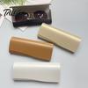 Fashionable Hard Shell Glasses Box Portable Case, Sunglasses Holder for Oversized Frames, Outdoor Sun Protection Storage Lightweight Anti Crush