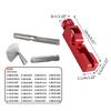 Car Spark Plug Gaps Tool Caliper With Feeler GaugesUniversal Glowing Plug Repair