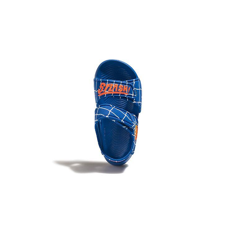 Adidas Altaswim Velcro Durable Kids Sandals Kids Sandals Blue EF0375