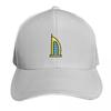 Jumeirah Hotel The One Tower Baseball Cap Snapback Cap Hip Hop beach hat Anime Unisexs Caps Womens