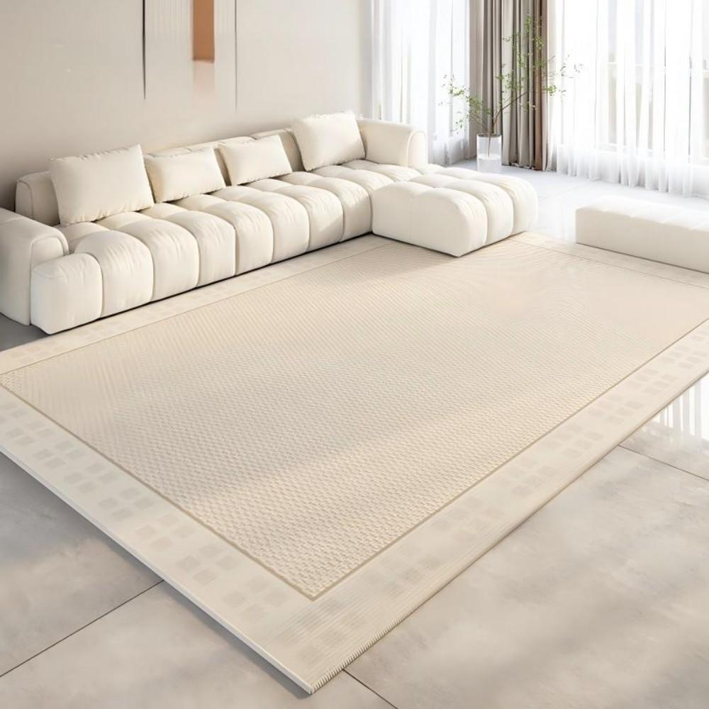 Winter Warmth Luxury Living Room Sofa Non-Washable Anti-Slip Carpet Bedroom Side Cushion For Bedroom Home Decoration