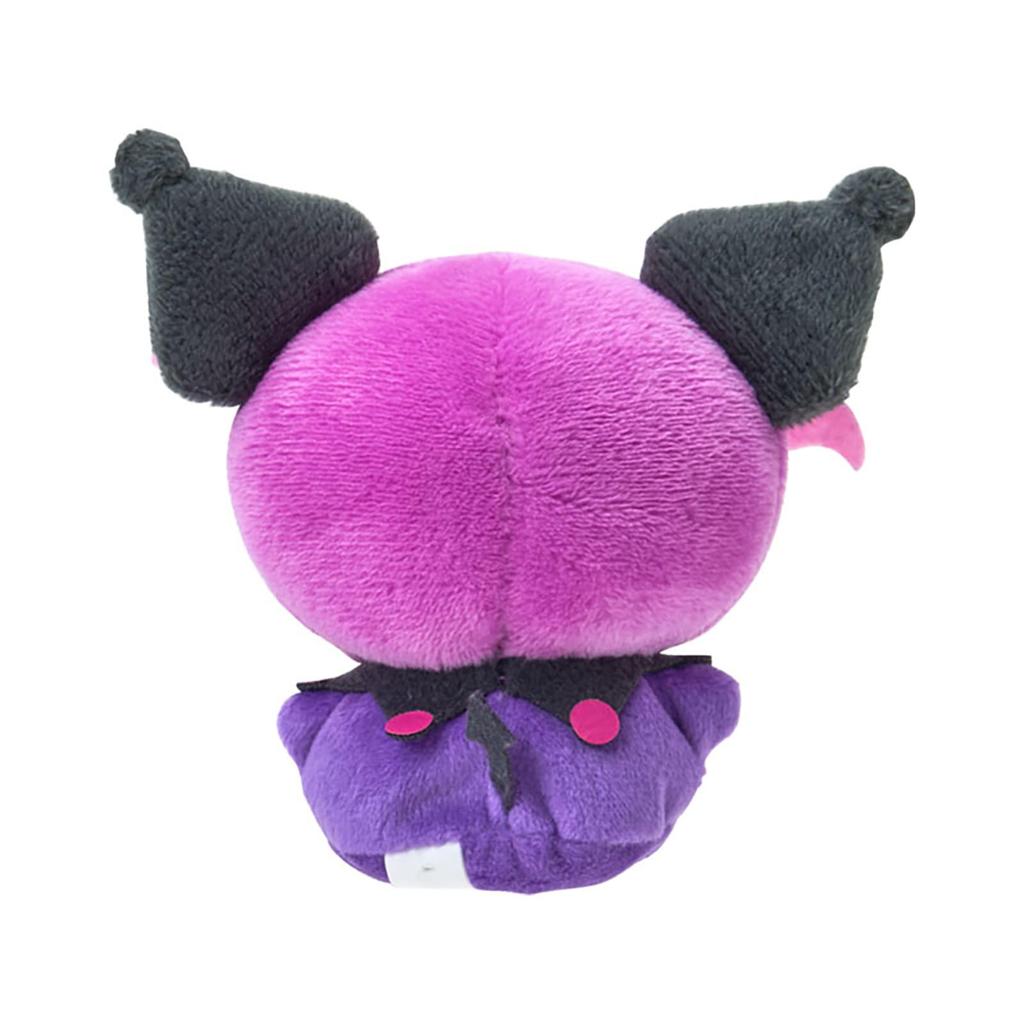 Sanrio Chima Pote Plush Toy Kuromi Super Cute Adventures Collection Vol 2 755290