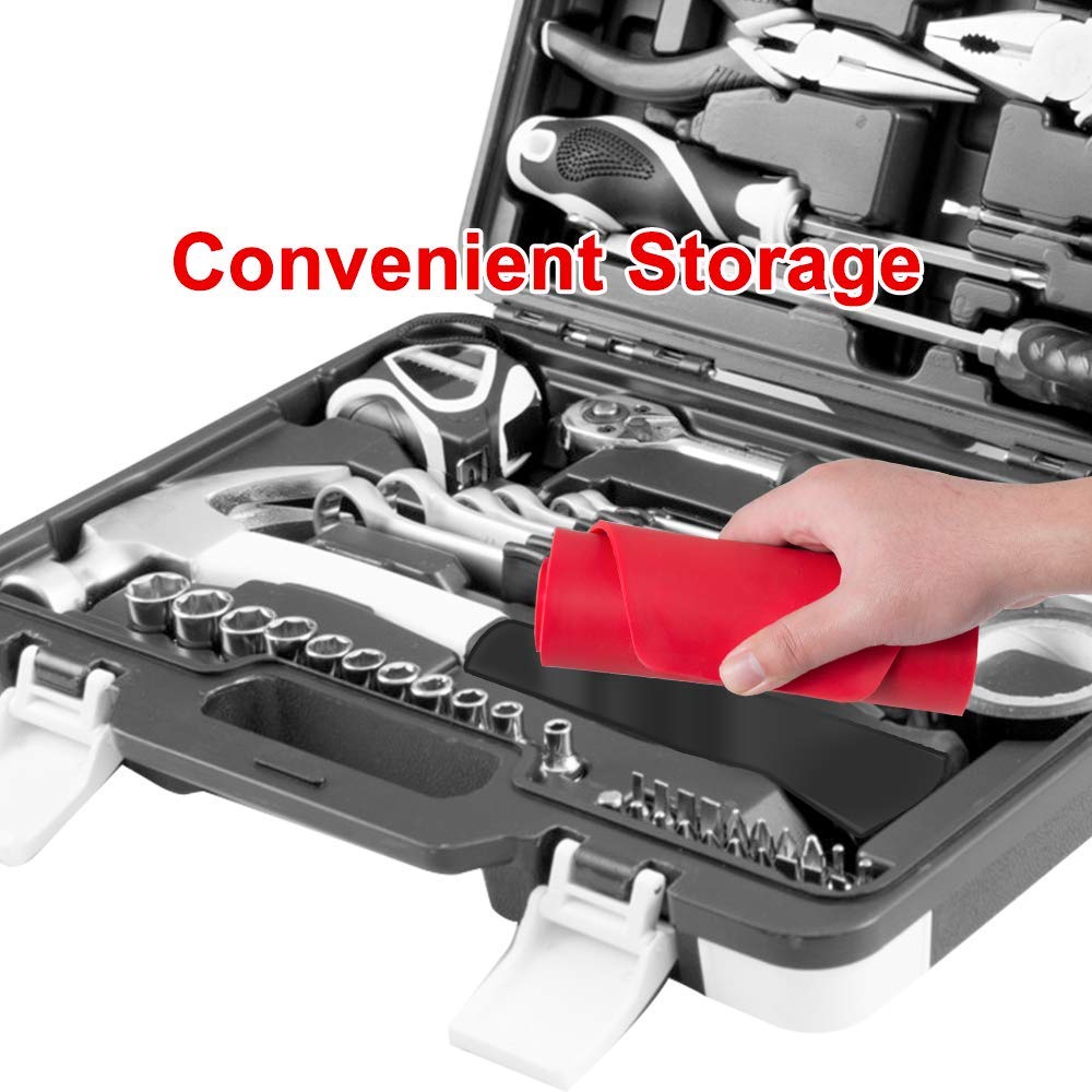 Flexible Oil Drain Tool Funnel, Reusable Oil Filter Funnel Spill Free, Portable Flexible Draining Tool Can Be Molded Into Different Shape