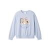 gelato pique PEANUTS Original Art One-Point French Terry Pullover PWCT255235 Ladies