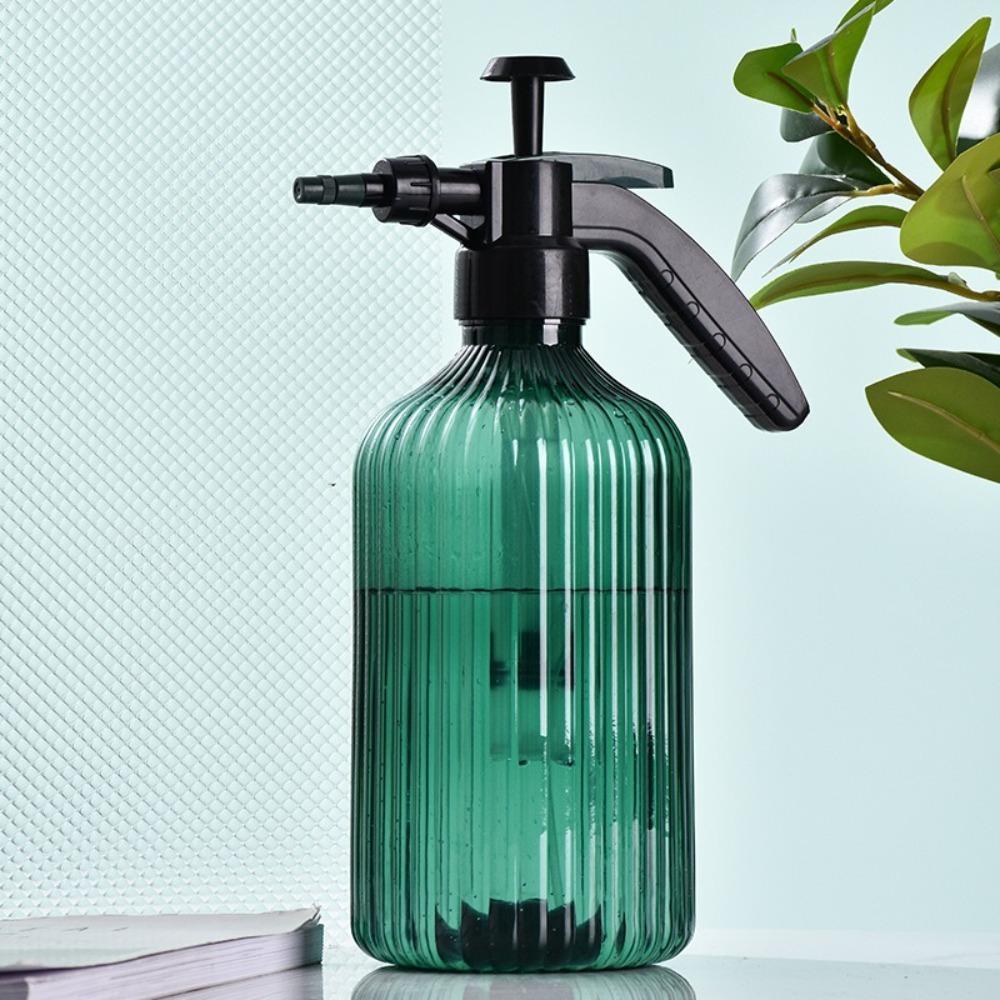 Air Pressure Garden Spray Bottle Garden Watering Pressurized Sprayer Flowers Watering Can  Flower