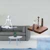 Creative Abstract Thinker Statue Tissue Dispenser Decorative Figurine Organizer for Entrance Bedroom