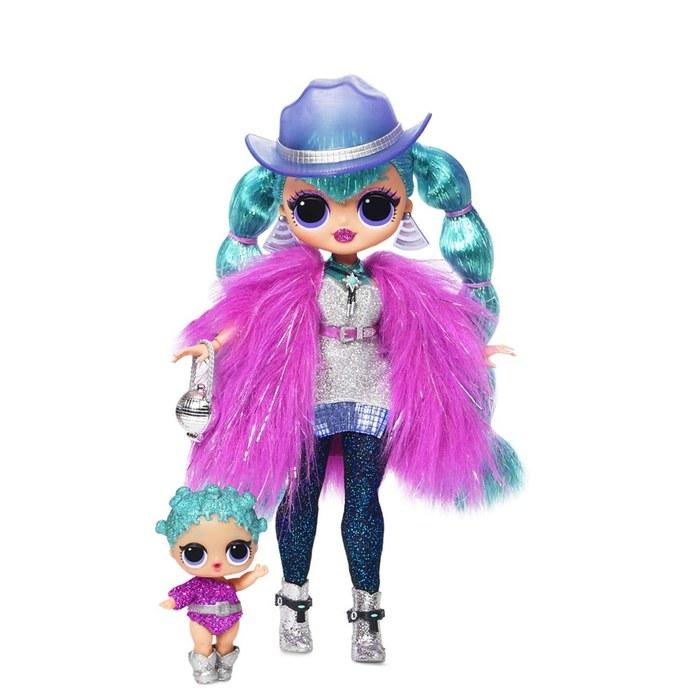 Takara Tomy L.O.L. Surprise! Winter Disco O.M.G. Cosmic Nova