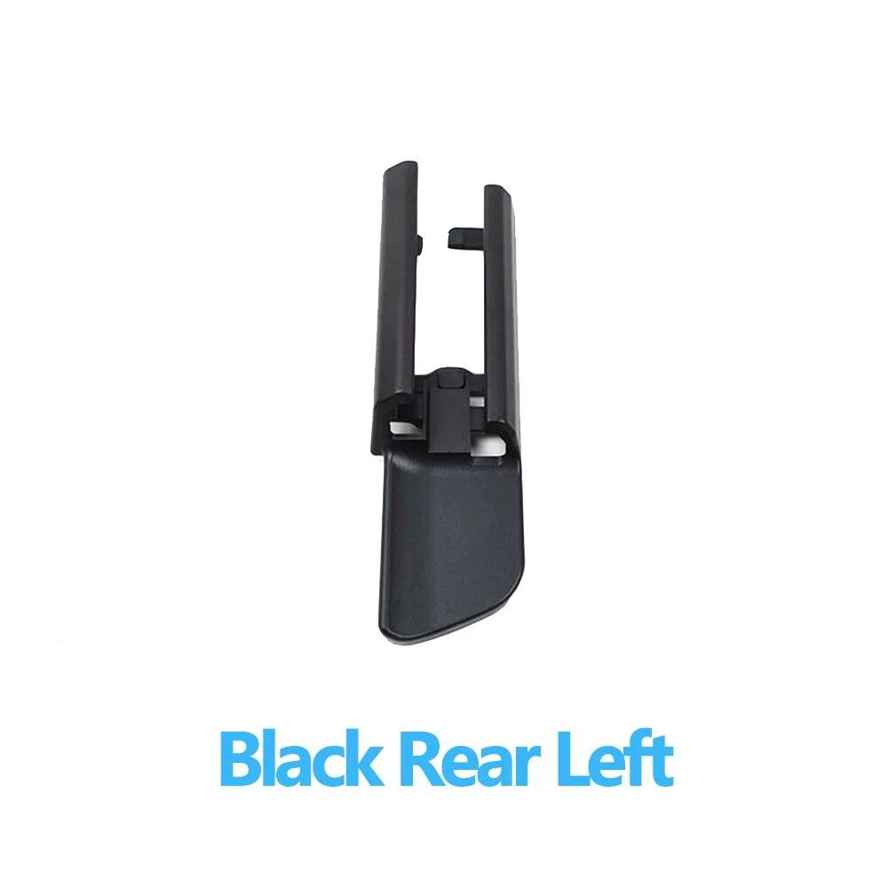 3 Farben Autoinnenraum Vorne Hinten Links Rechts Sitz Gleitschiene Schienenverkleidung Abdeckung Für BMW 5 Series G30 G31 2017-2022